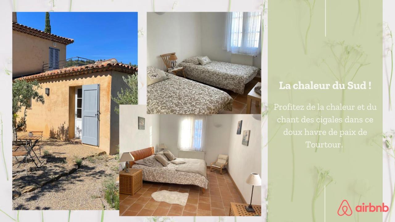 Chambres En Campagne Туртур Экстерьер фото